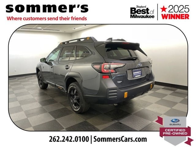 2023 Subaru Outback Wilderness