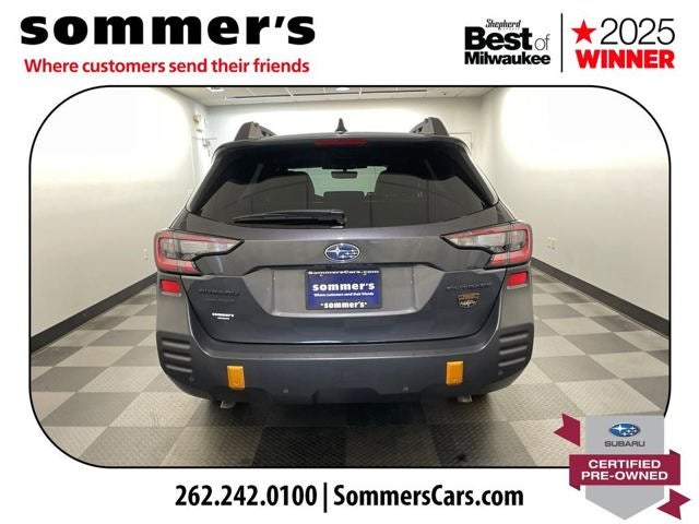 2023 Subaru Outback Wilderness
