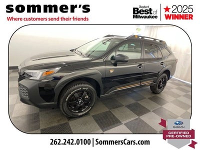 2025 Subaru Outback Wilderness