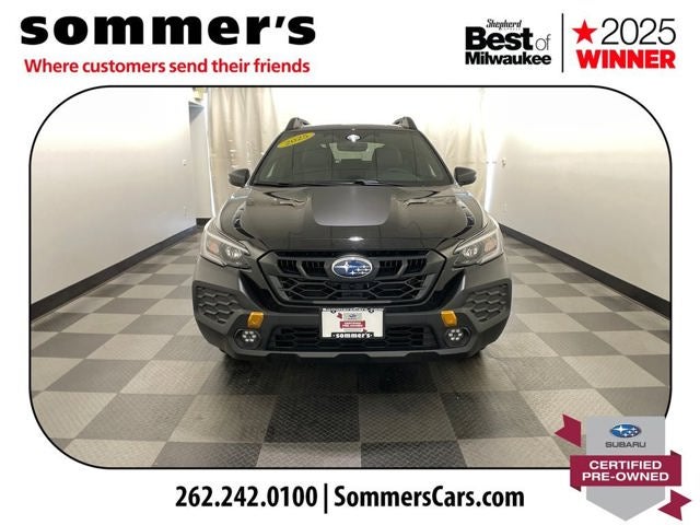 2025 Subaru Outback Wilderness