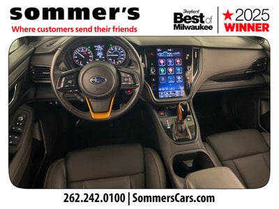 2022 Subaru Outback Wilderness