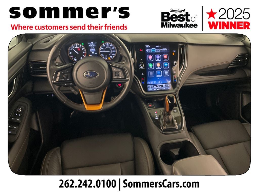 2022 Subaru Outback Wilderness