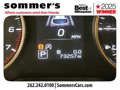 2022 Subaru Outback Wilderness