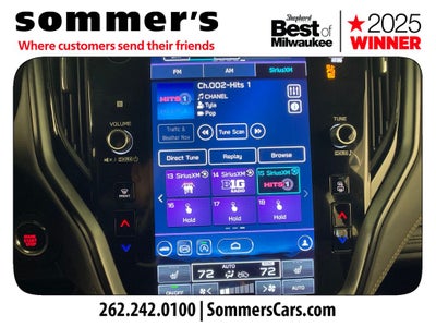 2022 Subaru Outback Wilderness