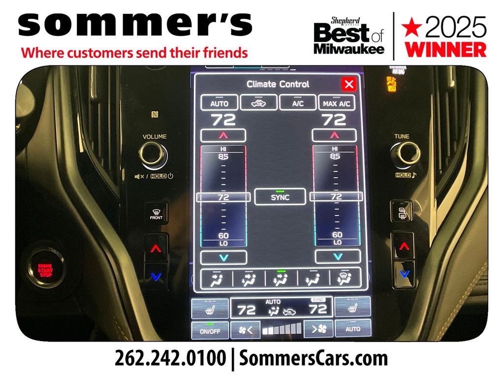 2022 Subaru Outback Wilderness