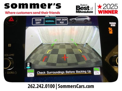 2022 Subaru Outback Wilderness