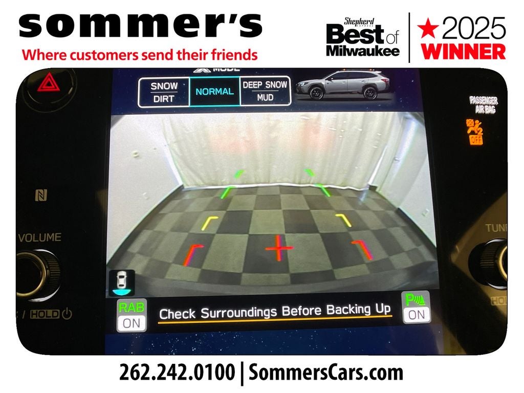 2022 Subaru Outback Wilderness