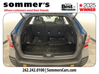 2022 Subaru Outback Wilderness