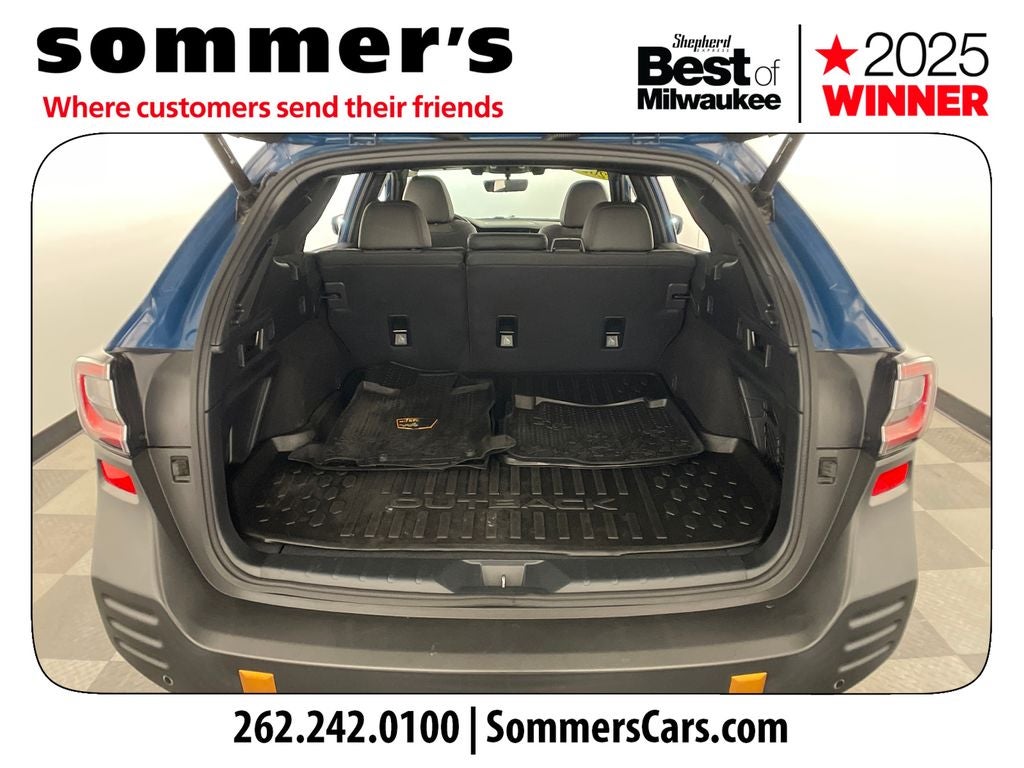 2022 Subaru Outback Wilderness