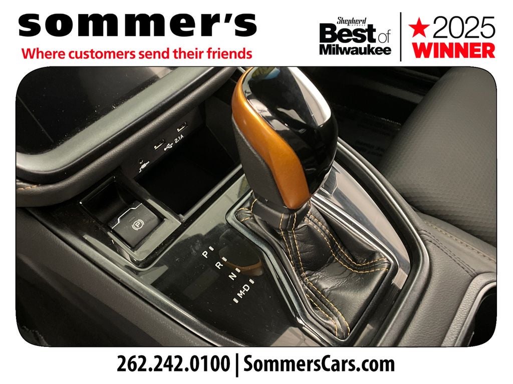 2022 Subaru Outback Wilderness