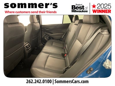 2022 Subaru Outback Wilderness