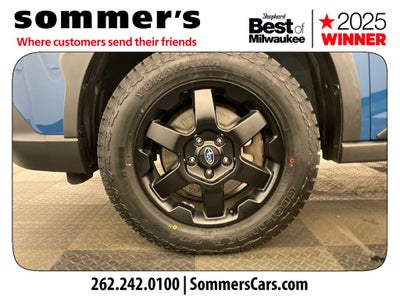 2022 Subaru Outback Wilderness