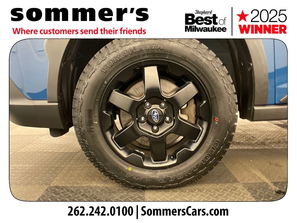 2022 Subaru Outback Wilderness