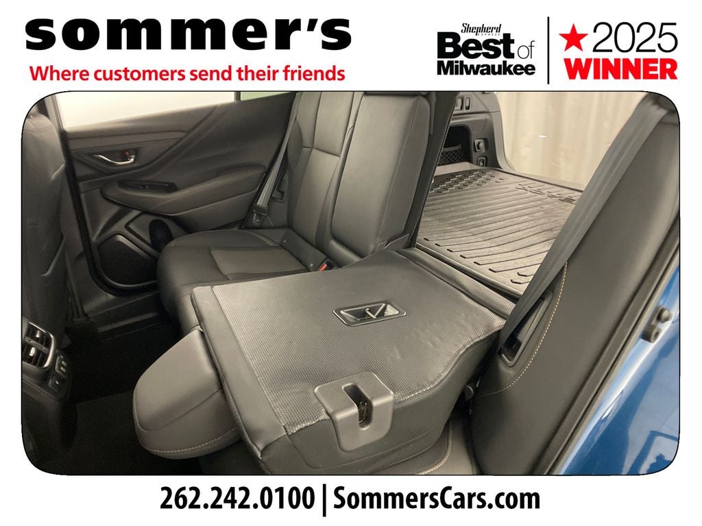 2022 Subaru Outback Wilderness