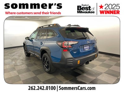 2022 Subaru Outback Wilderness