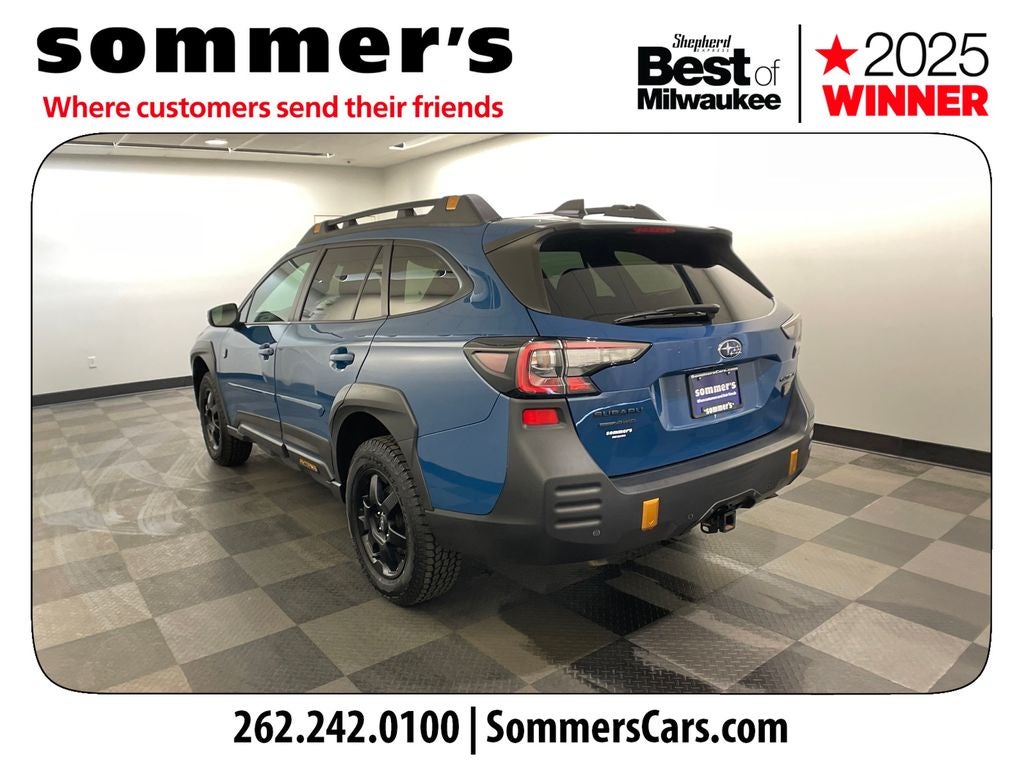 2022 Subaru Outback Wilderness