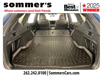 2022 Subaru Outback Wilderness