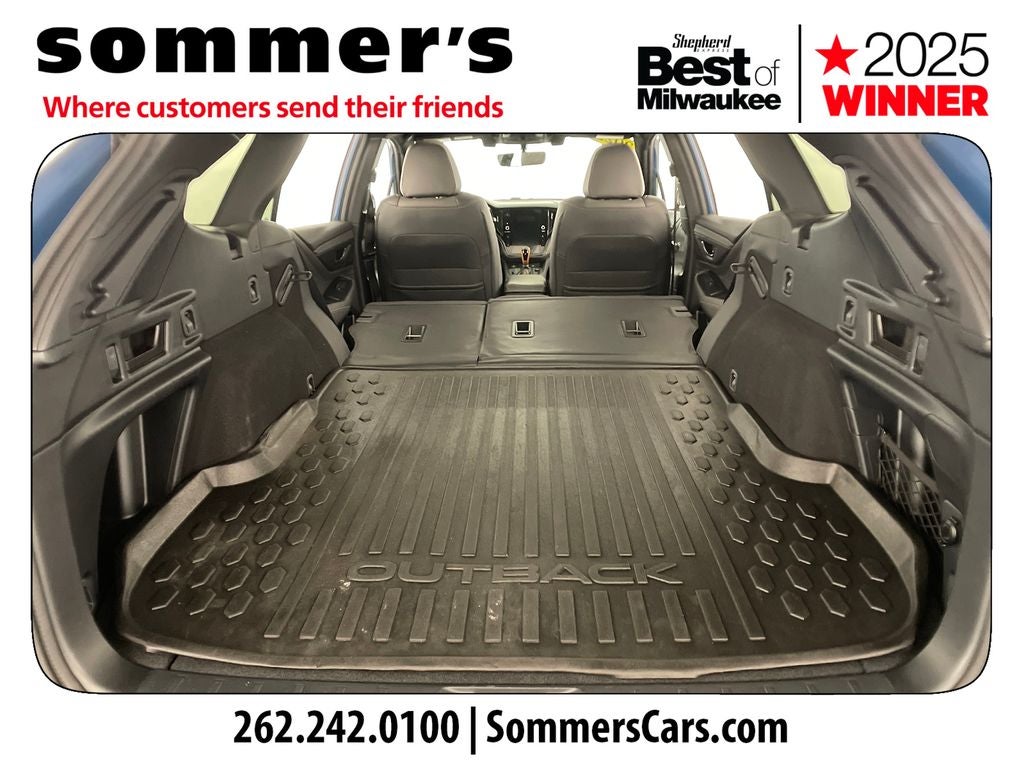 2022 Subaru Outback Wilderness