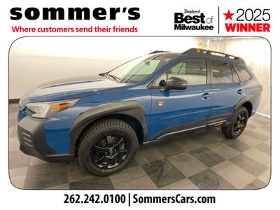 2022 Subaru Outback Wilderness