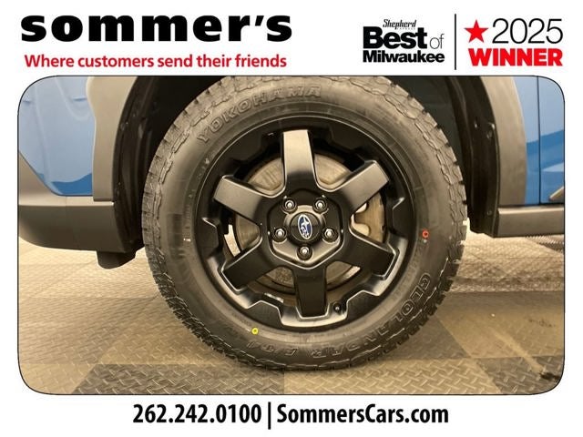 2022 Subaru Outback Wilderness