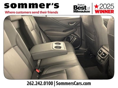 2022 Subaru Outback Wilderness