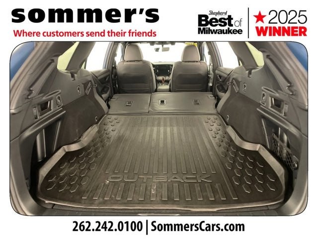 2022 Subaru Outback Wilderness