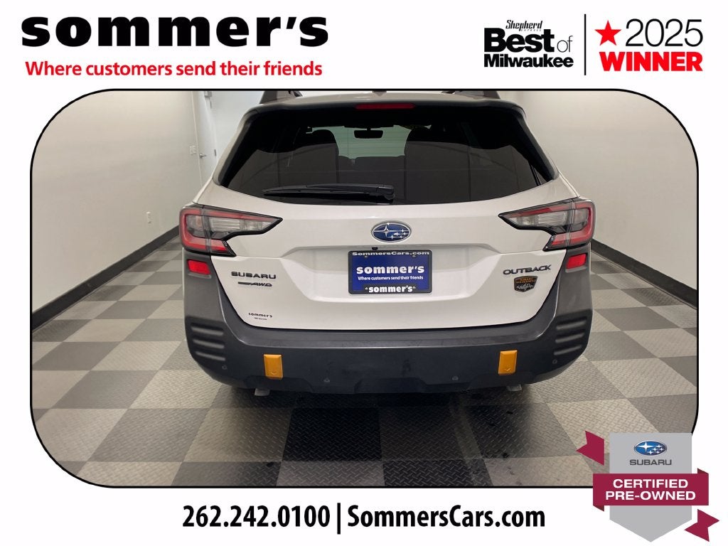 2024 Subaru Outback Wilderness