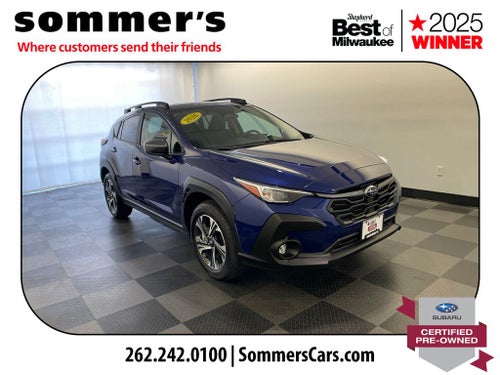2026 Subaru Crosstrek Premium
