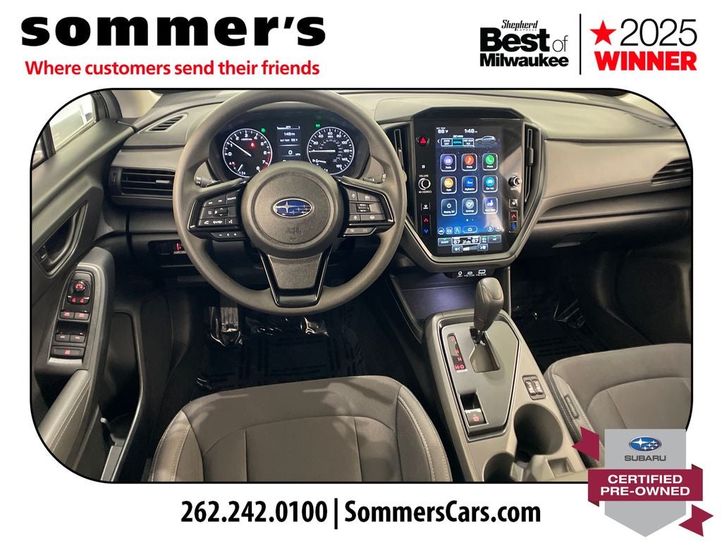 2026 Subaru Crosstrek Premium