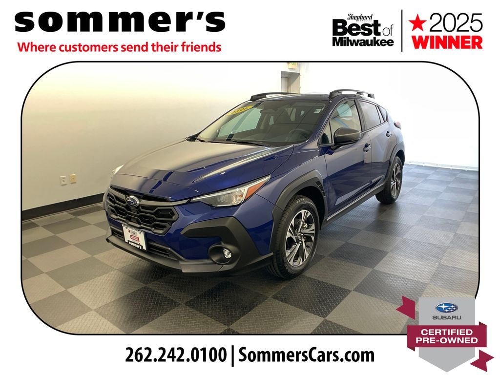 2026 Subaru Crosstrek Premium