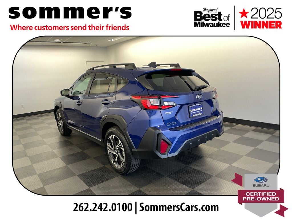 2026 Subaru Crosstrek Premium