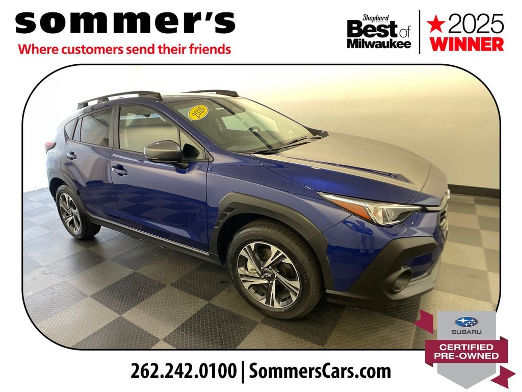 2026 Subaru Crosstrek Premium