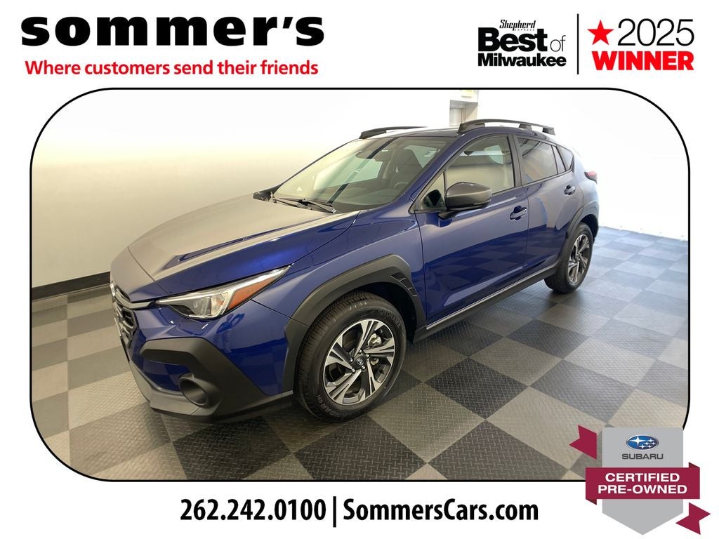 2026 Subaru Crosstrek Premium