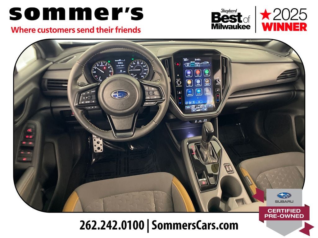2024 Subaru Crosstrek Sport