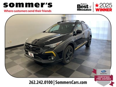 2024 Subaru Crosstrek Sport