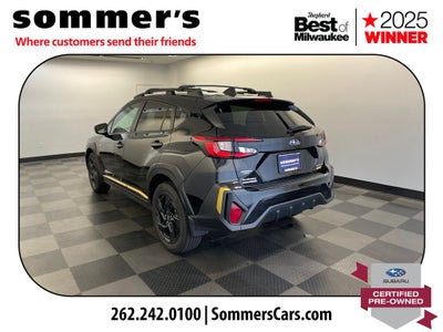 2024 Subaru Crosstrek Sport