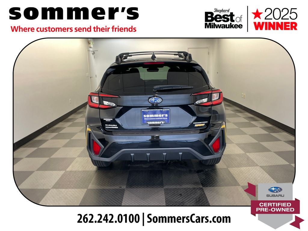 2024 Subaru Crosstrek Sport