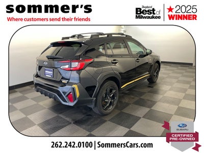 2024 Subaru Crosstrek Sport