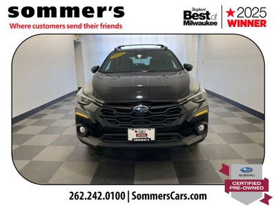 2024 Subaru Crosstrek Sport