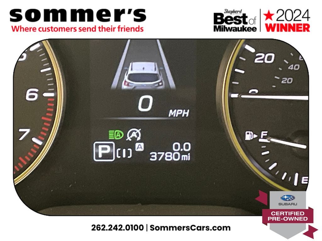 2025 Subaru Crosstrek Sport