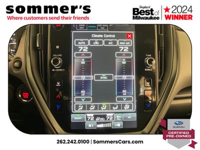 2025 Subaru Crosstrek Sport