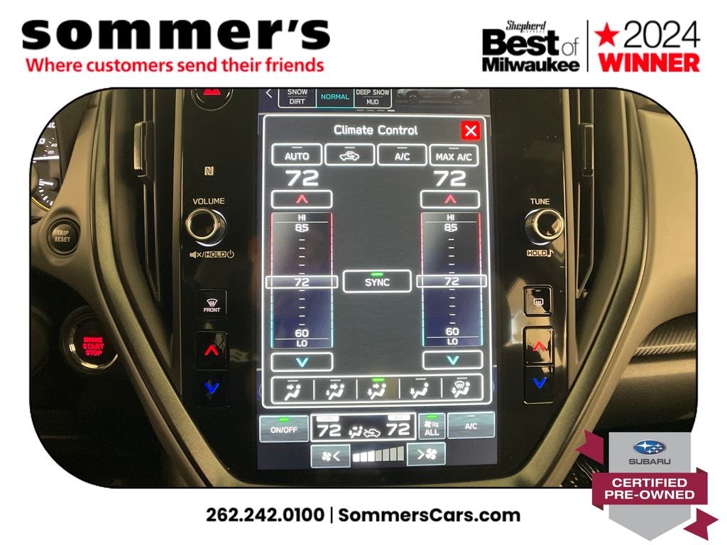 2025 Subaru Crosstrek Sport