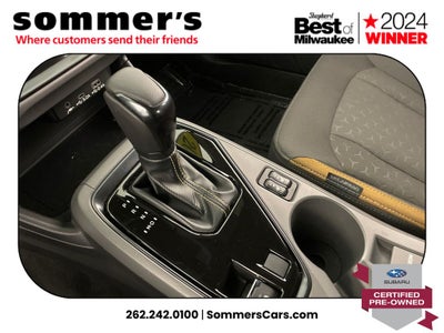 2025 Subaru Crosstrek Sport