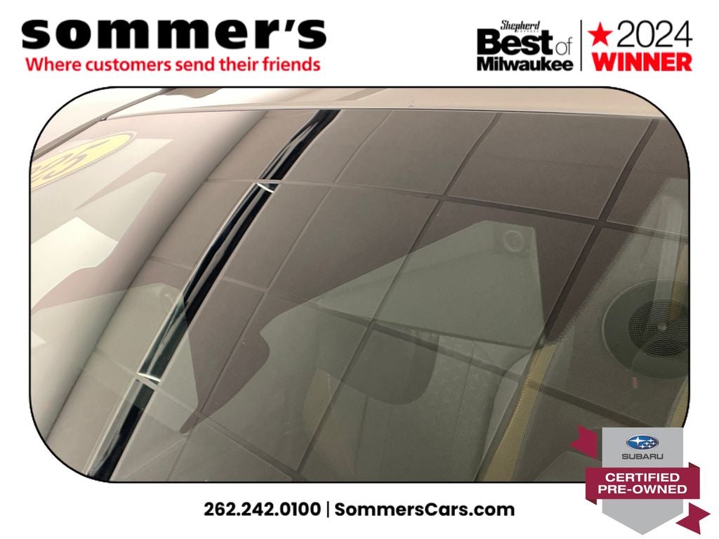 2025 Subaru Crosstrek Sport