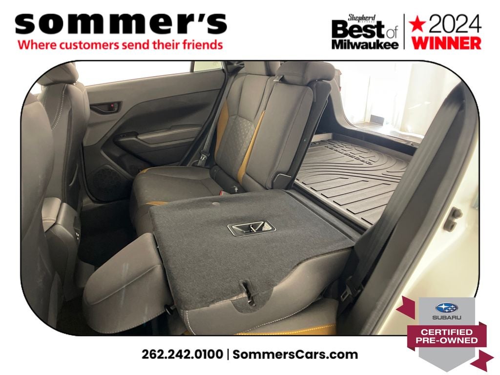 2025 Subaru Crosstrek Sport