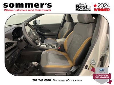 2025 Subaru Crosstrek Sport