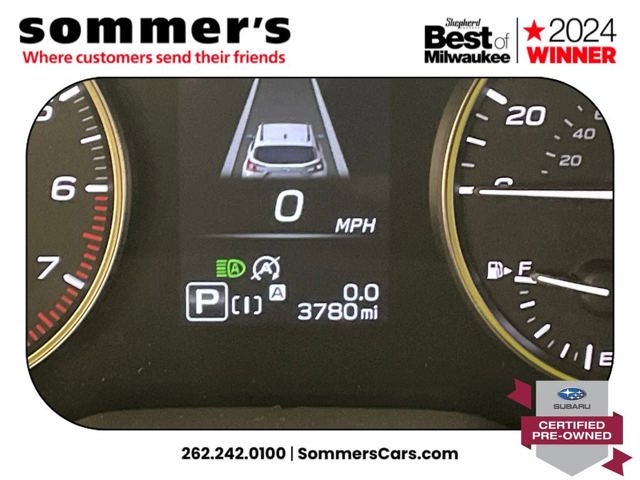 2025 Subaru Crosstrek Sport