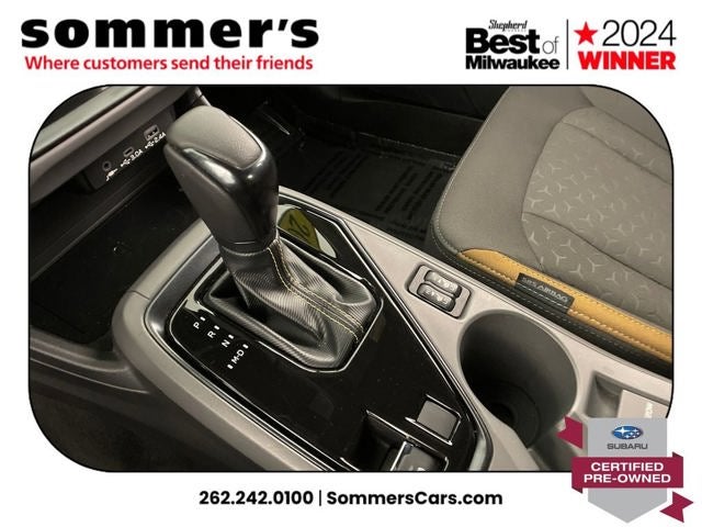 2025 Subaru Crosstrek Sport