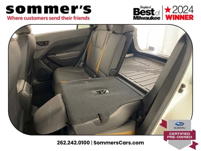 2025 Subaru Crosstrek Sport