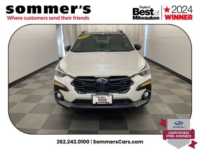 2025 Subaru Crosstrek Sport